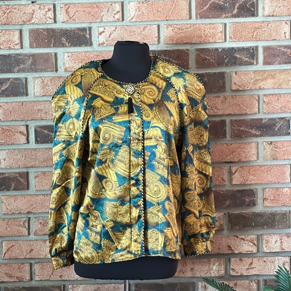 Jordan Tops - Jordan Blouse